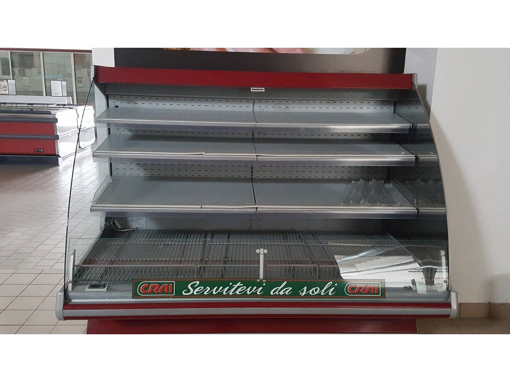BANCO FRIGO SELF in vendita - foto 1
