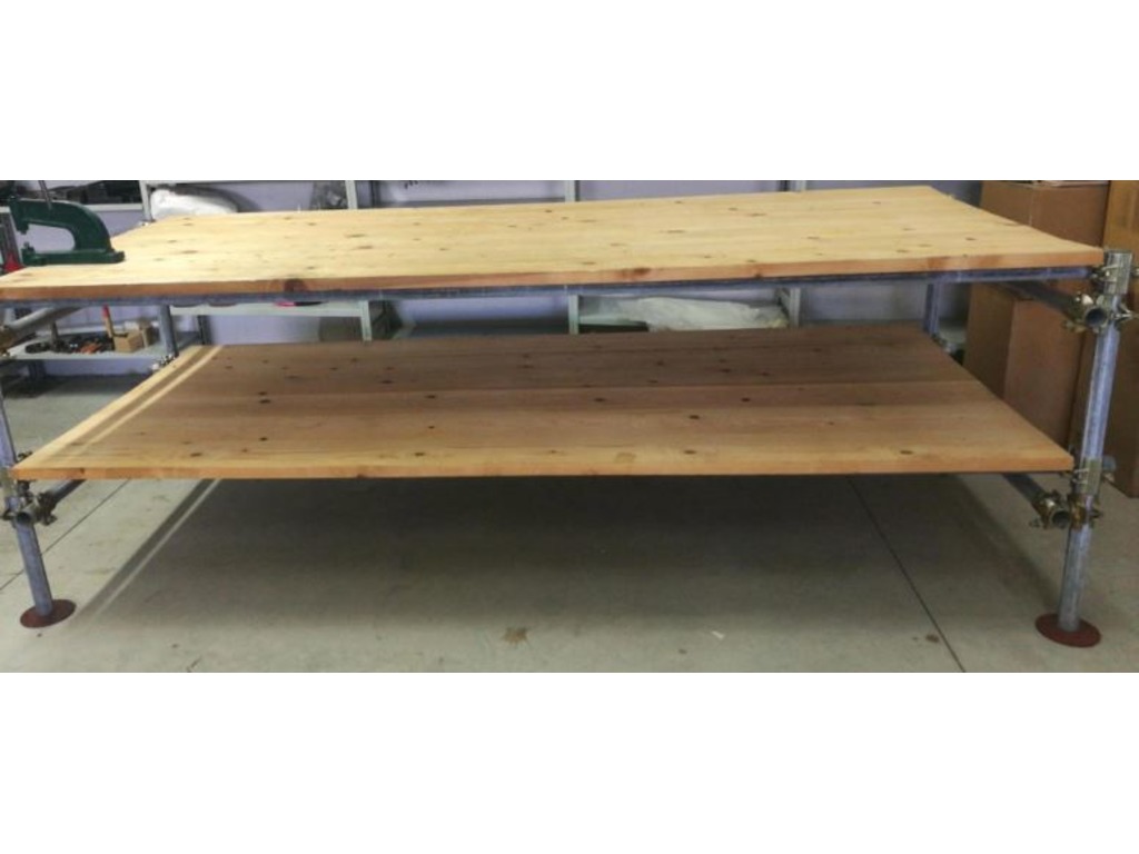 TAVOLO INDUSTRIALE in vendita - foto 1