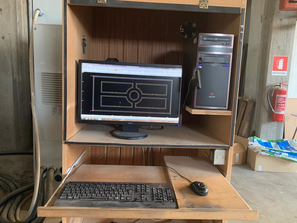 CNC BIESSE ARROW in vendita - foto 5