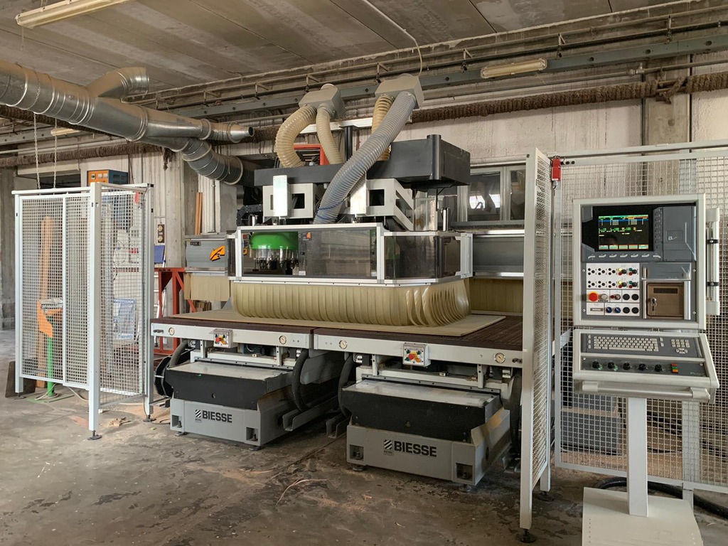 CNC BIESSE ARROW in vendita - foto 6