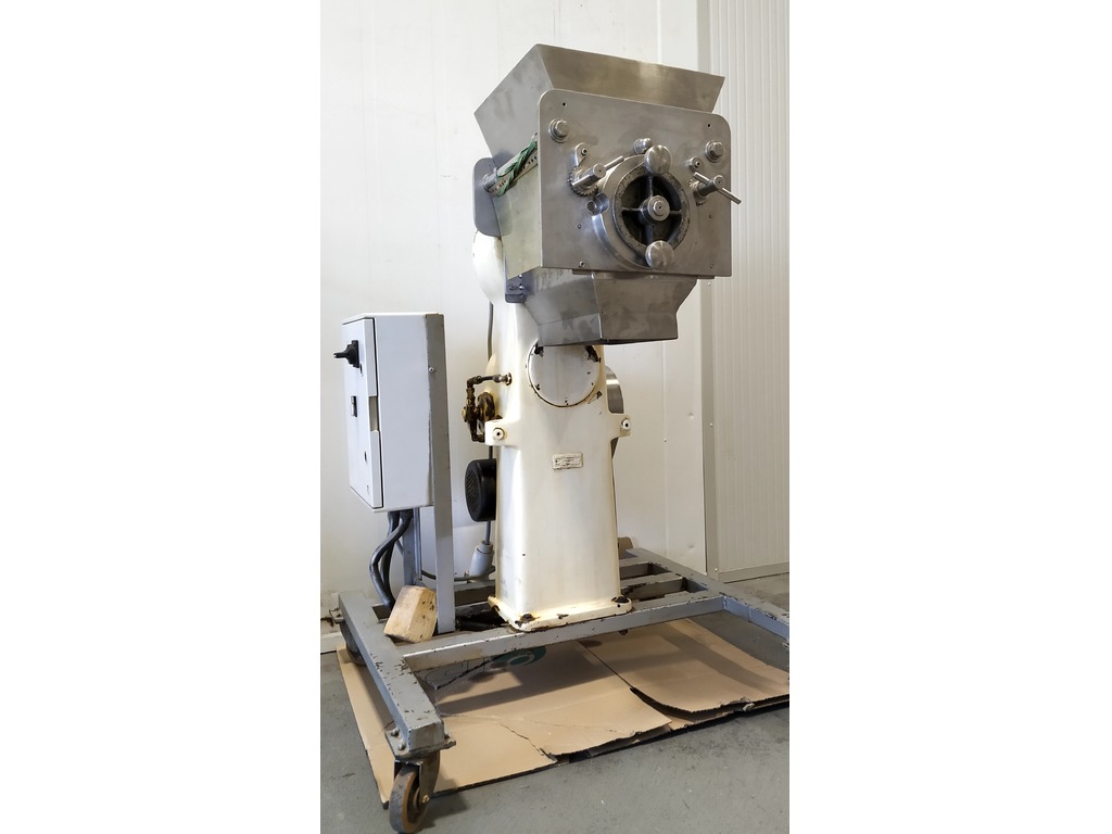 Granulatore granulator Manesty Rotogran in vendita - foto 2