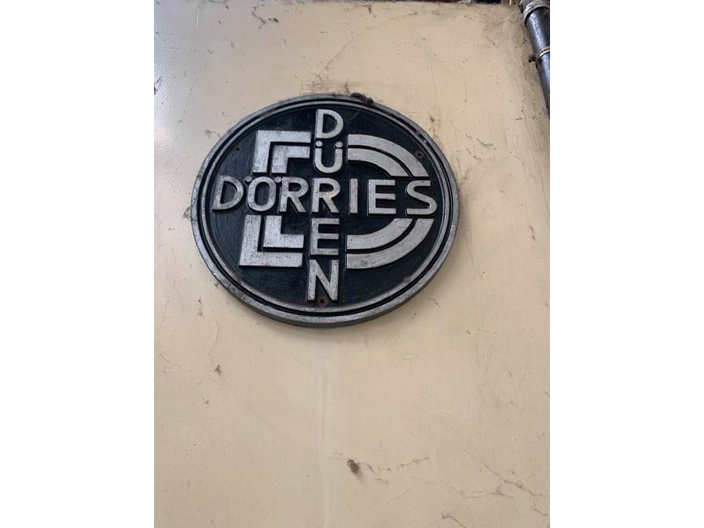 Cnc vtl Dorries in vendita - foto 3
