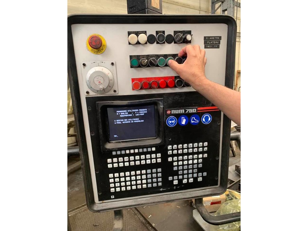 Cnc vtl Dorries in vendita - foto 4