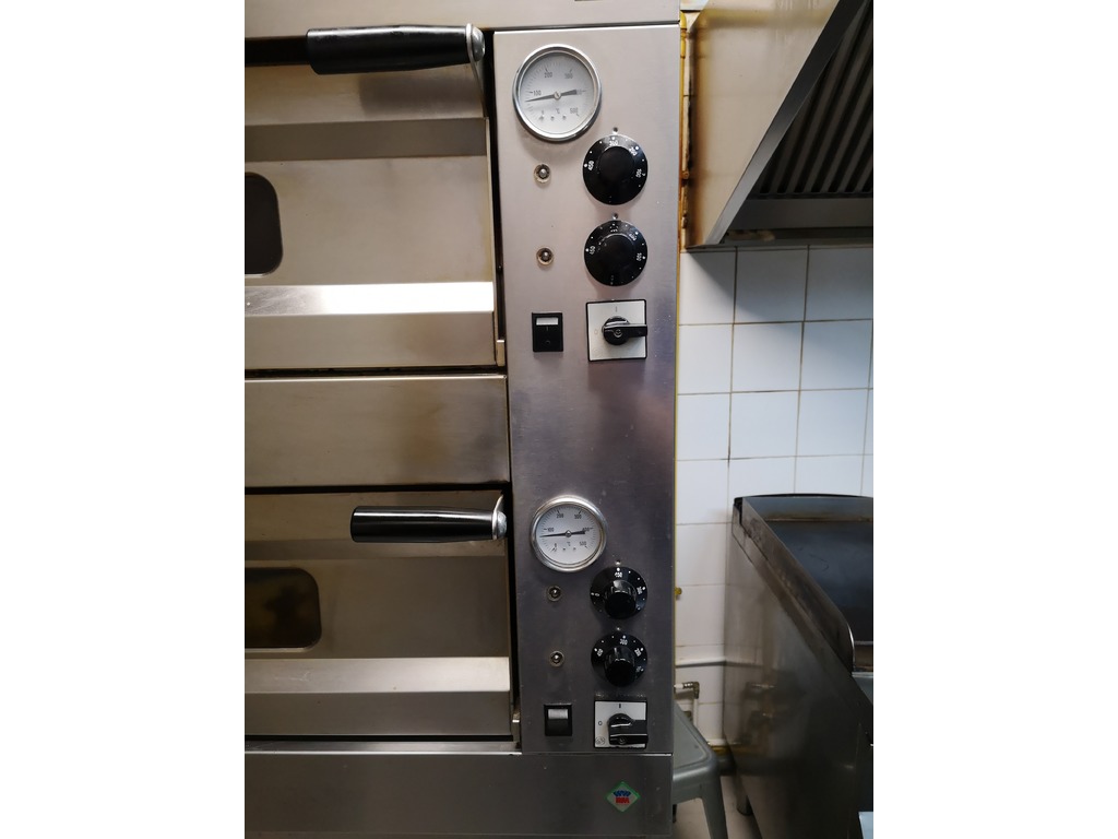 forno elettrico professionale per pizza in vendita - foto 2