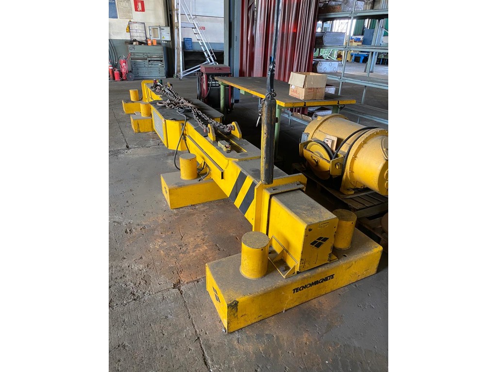 Magnete per carroponte in vendita - foto 3