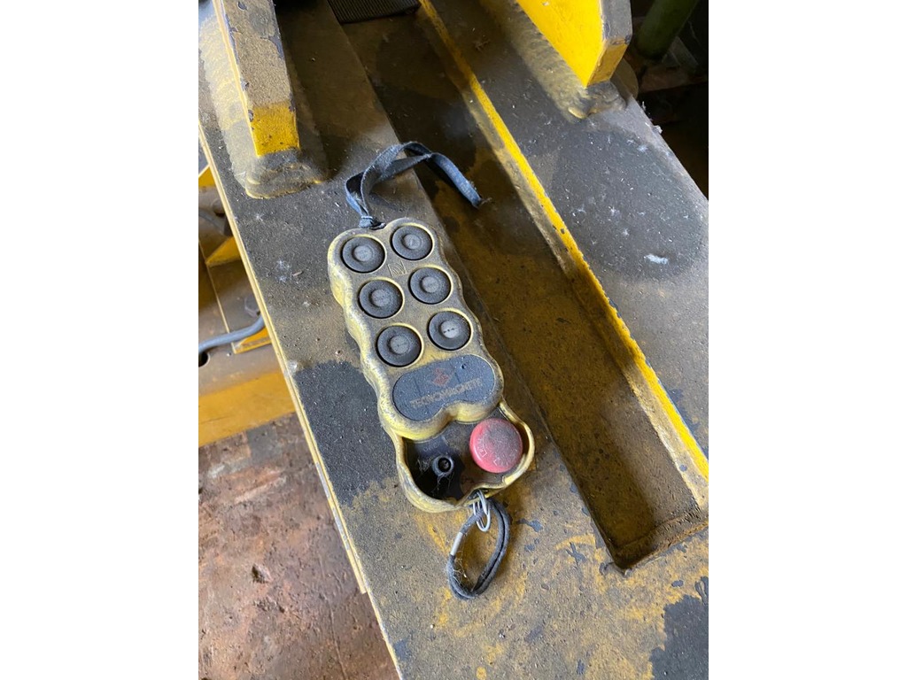 Magnete per carroponte in vendita - foto 4