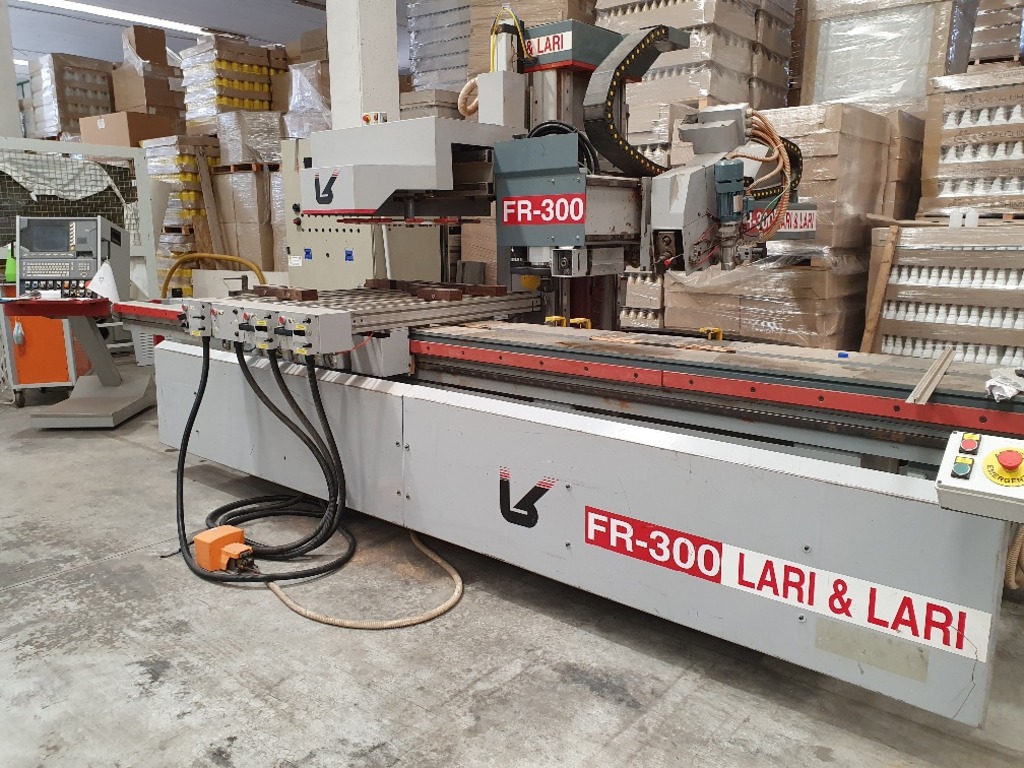 CNC PER PORTE LARI E LARI in vendita - foto 1