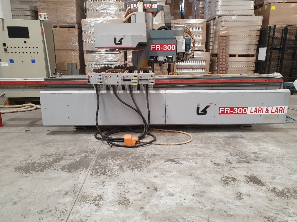 CNC PER PORTE LARI E LARI in vendita - foto 2