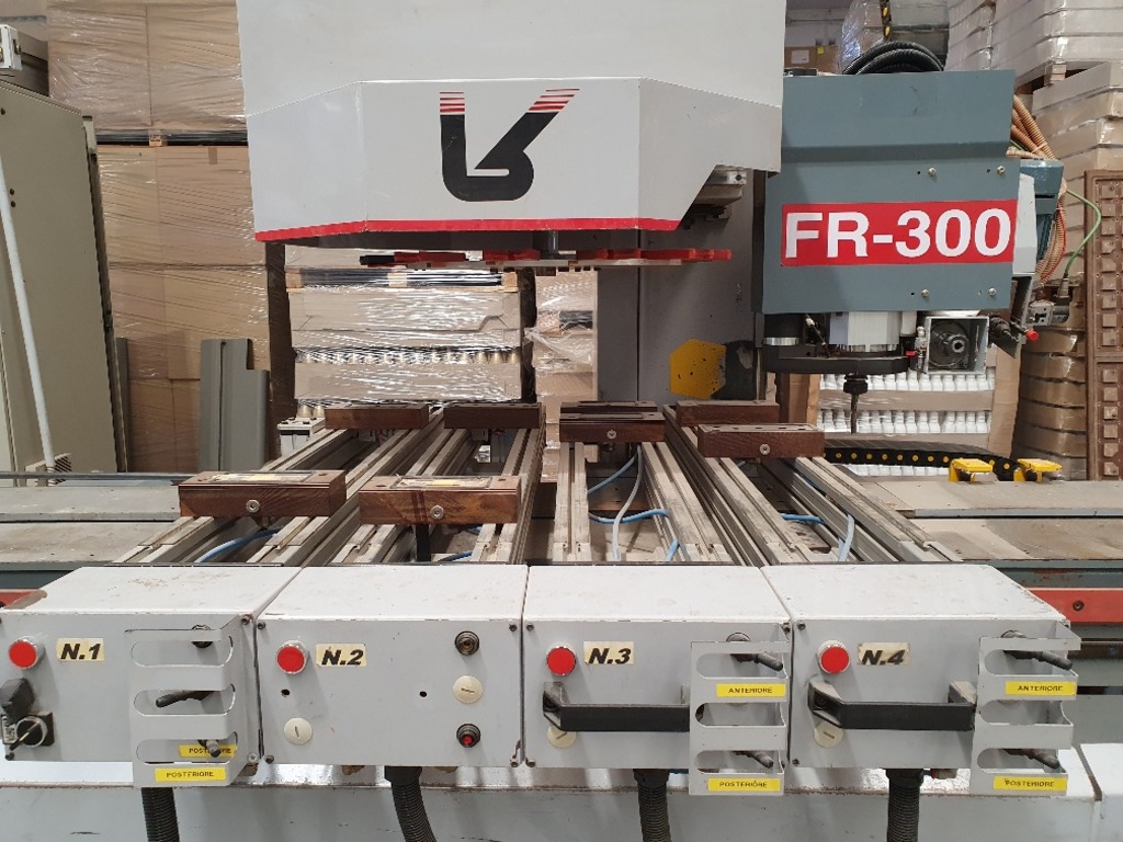 CNC PER PORTE LARI E LARI in vendita - foto 3
