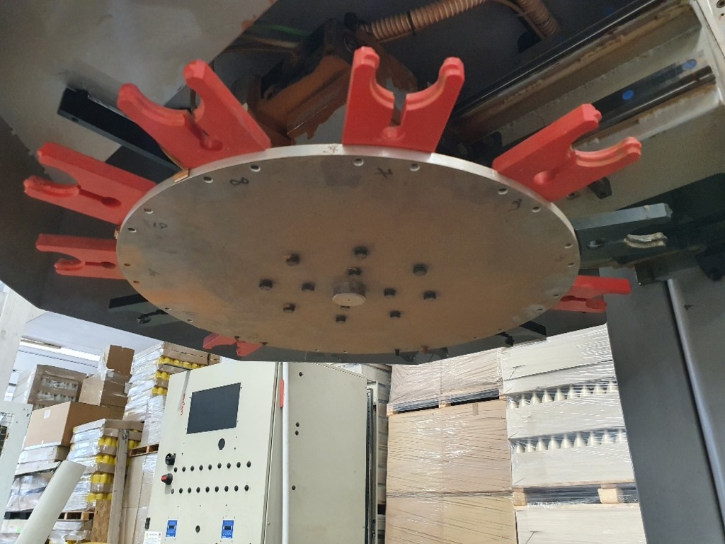 CNC PER PORTE LARI E LARI in vendita - foto 4