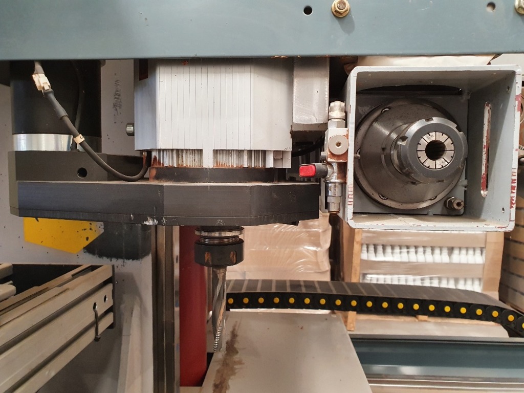 CNC PER PORTE LARI E LARI in vendita - foto 5
