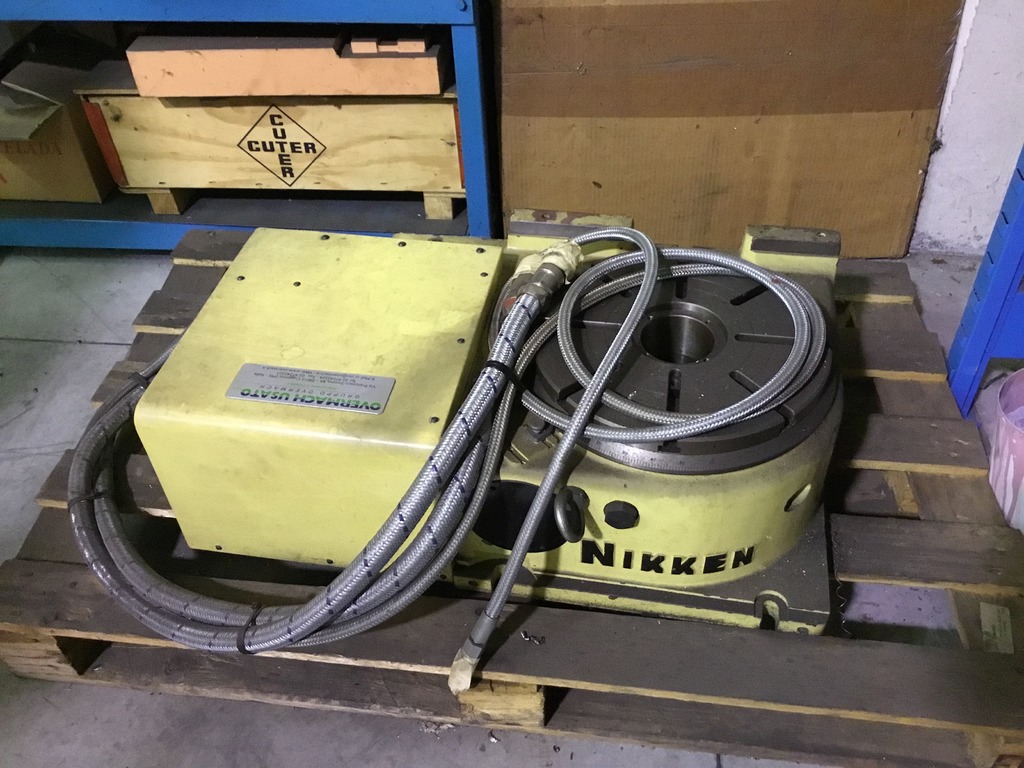 FRESATRICE DEBER in vendita - foto 4