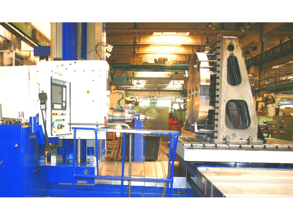 Alesatrice TOS 130 CNC in vendita - foto 1