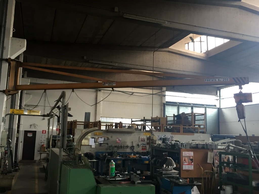 Logistica in vendita