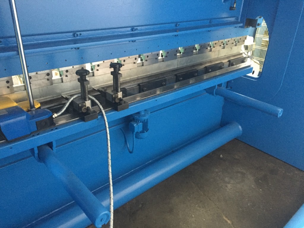 PIEGATRICE GASPARINI MOD. POA 80 OLEDINAMICA 3050 x 80 TON in vendita - foto 4
