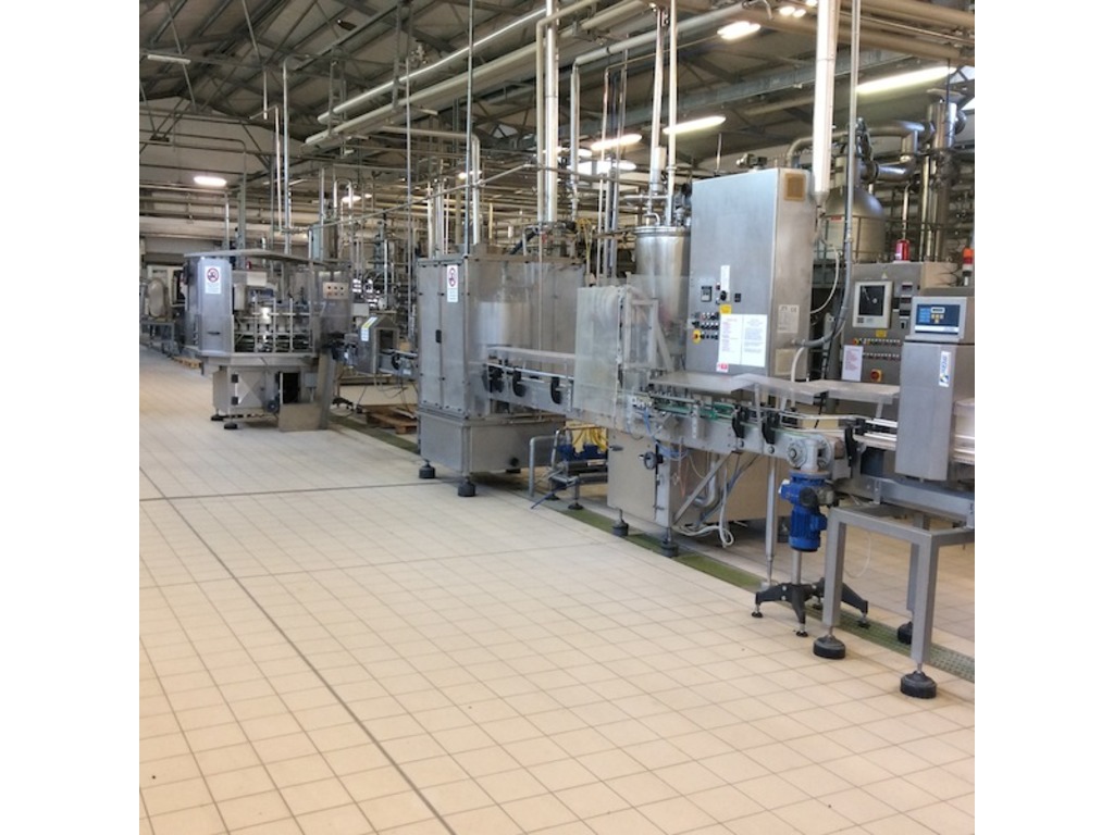 FABBRICA COMPLETA SETTORE ALIMENTARE in vendita - foto 1