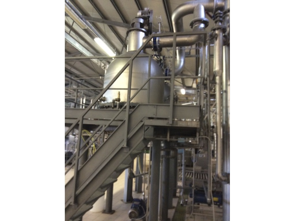 FABBRICA COMPLETA SETTORE ALIMENTARE in vendita - foto 2