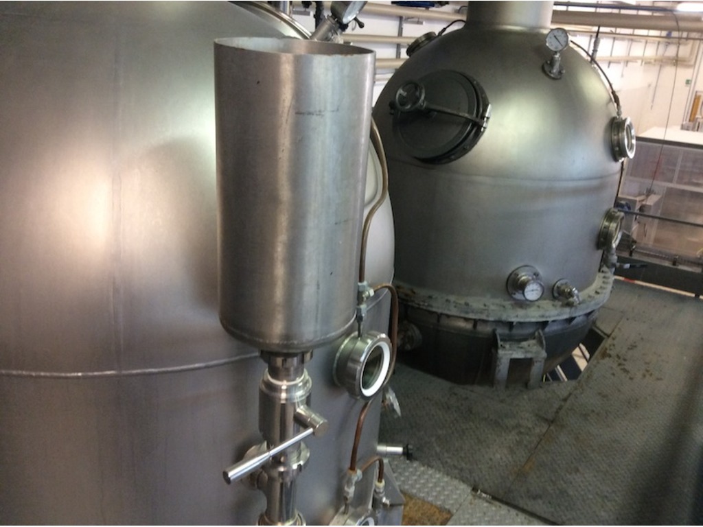 FABBRICA COMPLETA SETTORE ALIMENTARE in vendita - foto 3
