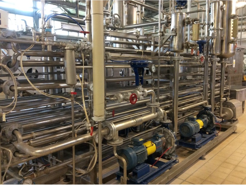 FABBRICA COMPLETA SETTORE ALIMENTARE in vendita - foto 4
