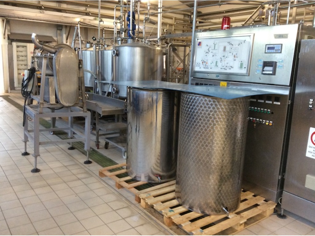 FABBRICA COMPLETA SETTORE ALIMENTARE in vendita - foto 5