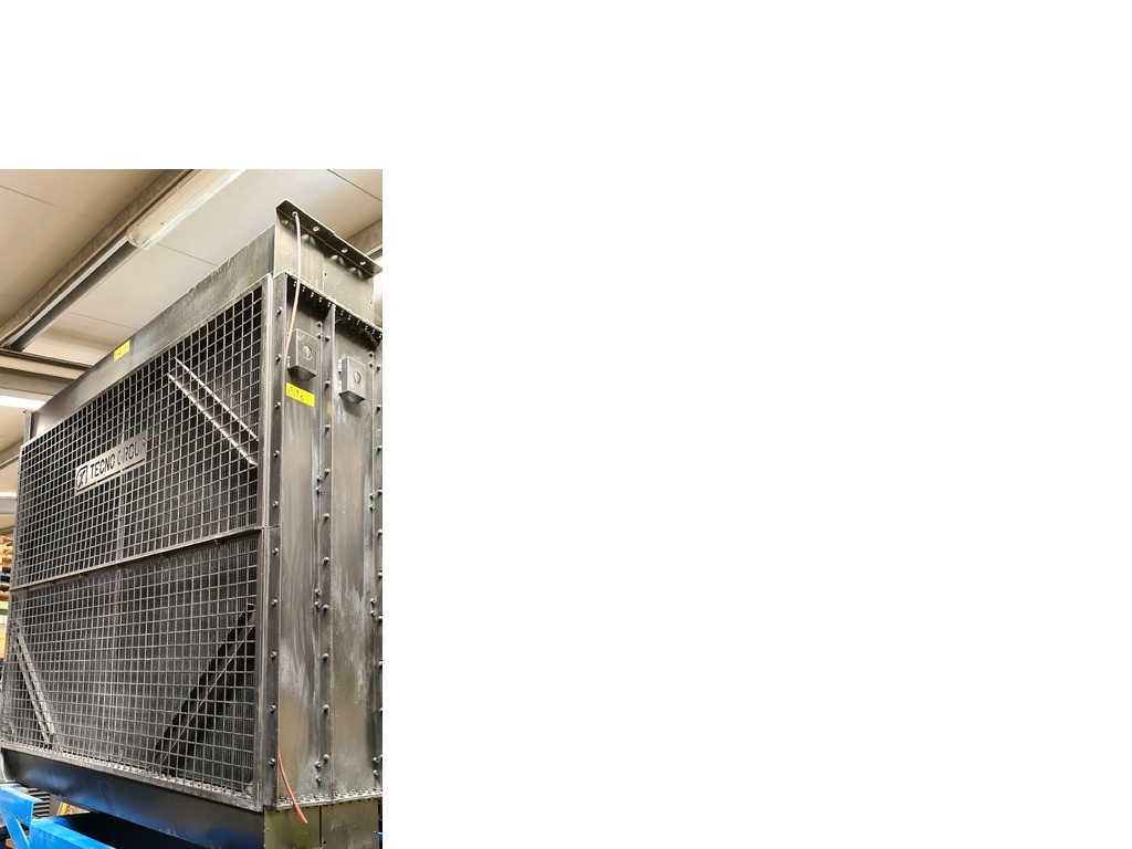 Gruppo elettrogeno 1500kVA in vendita - foto 3