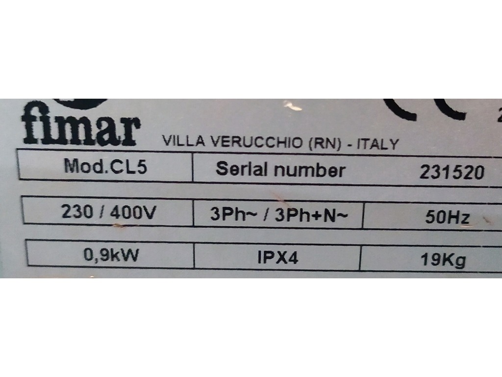 Cutter Filmar c5 trattabile in vendita - foto 5