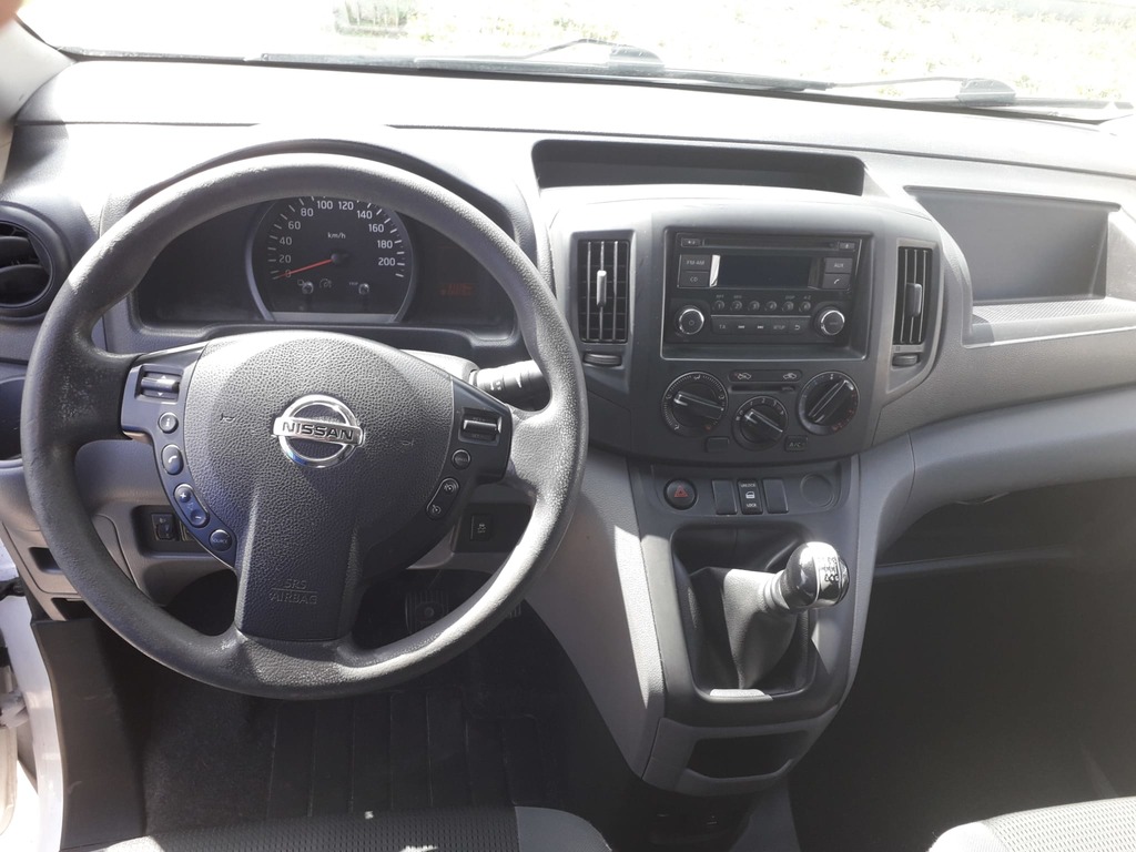 Minivan NV200 in vendita - foto 5