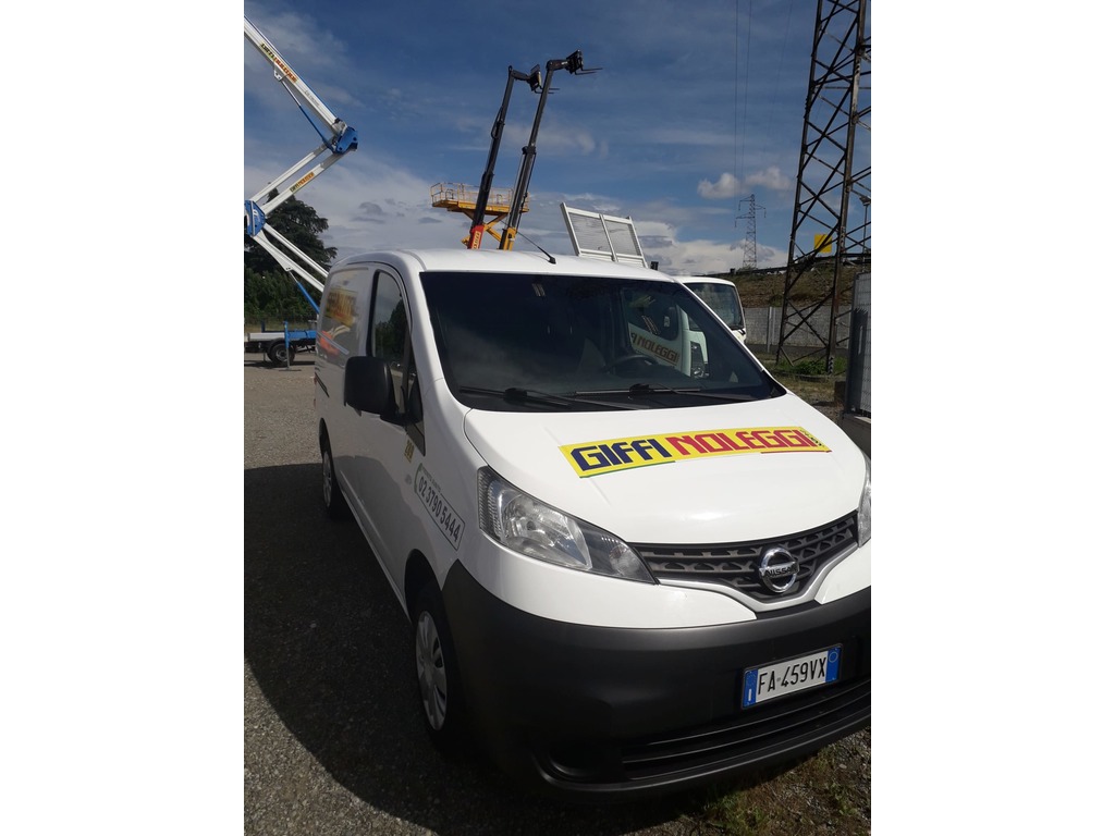 Minivan NV200 in vendita - foto 8