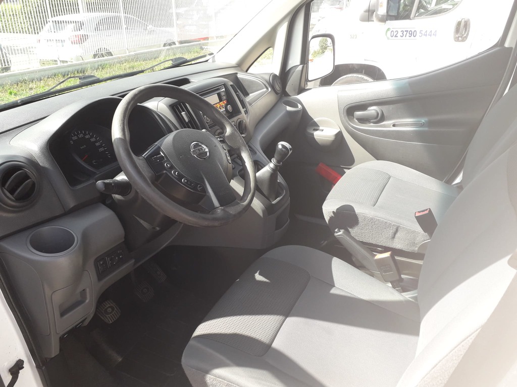 Minivan NV200 in vendita - foto 9