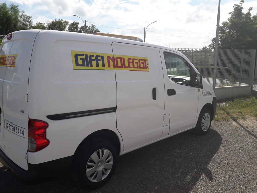 Minivan NV200 in vendita - foto 10