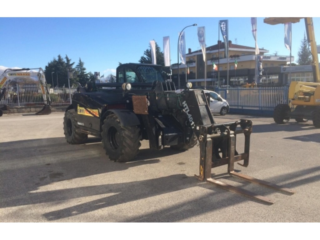 Sollevatore telescopico HAULOTTE HTL 4017 in vendita - foto 2