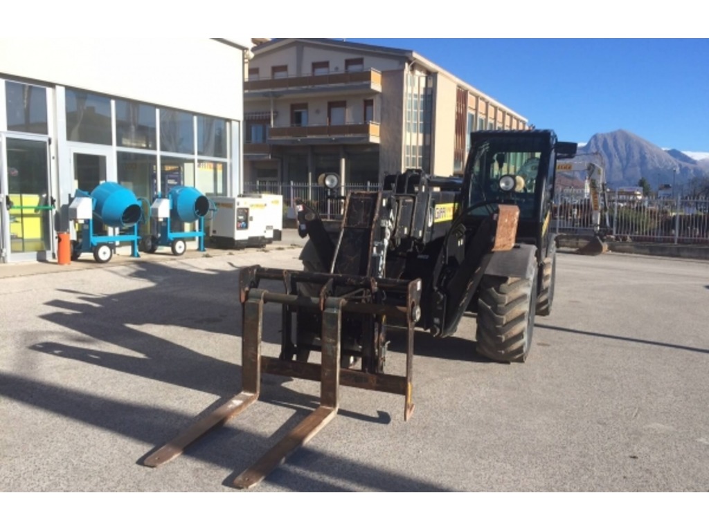 Sollevatore telescopico HAULOTTE HTL 4017 in vendita - foto 4