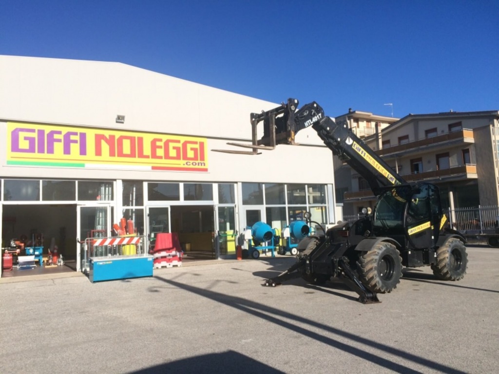 Sollevatore telescopico HAULOTTE HTL 4017 in vendita - foto 6