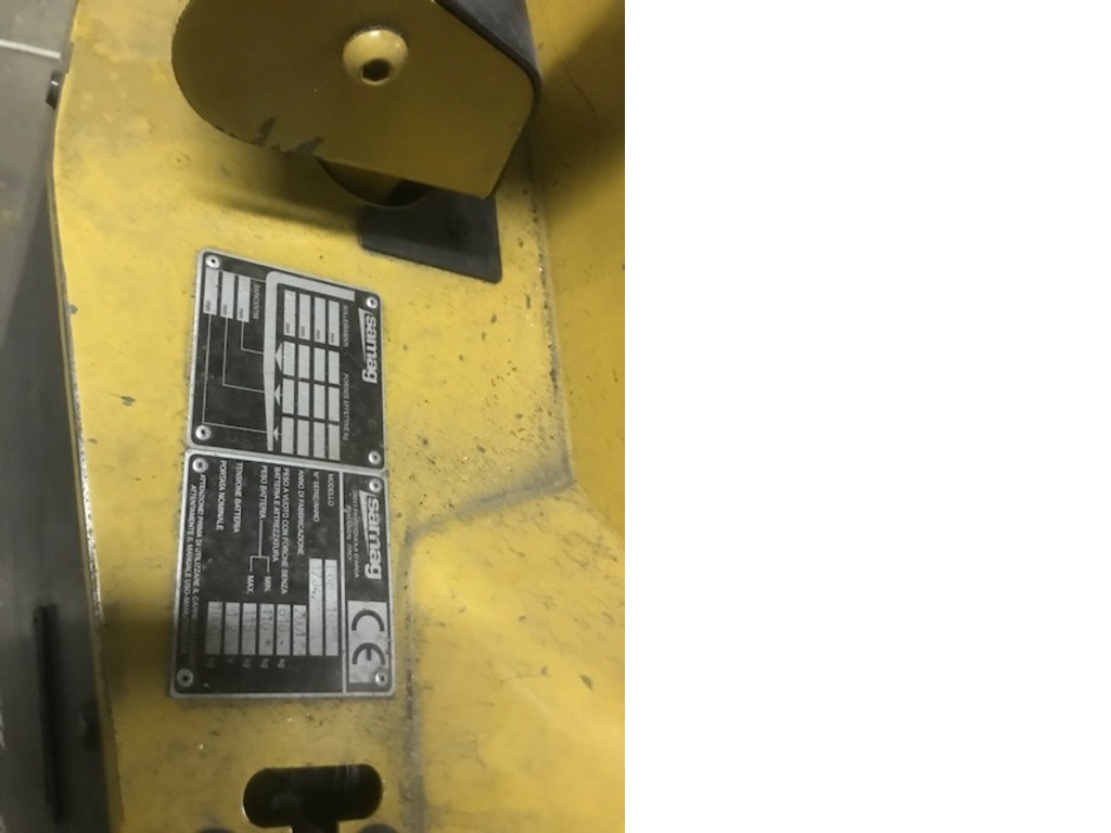 Sollevatore Elettrico in vendita - foto 2