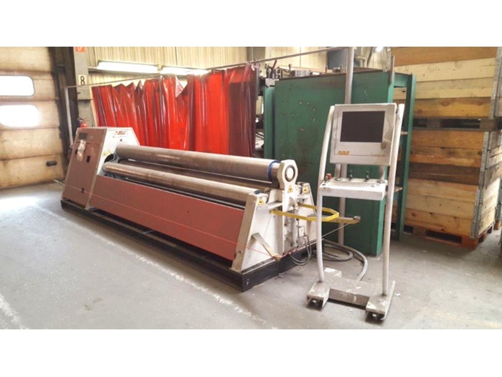 Calandre per metallo in vendita