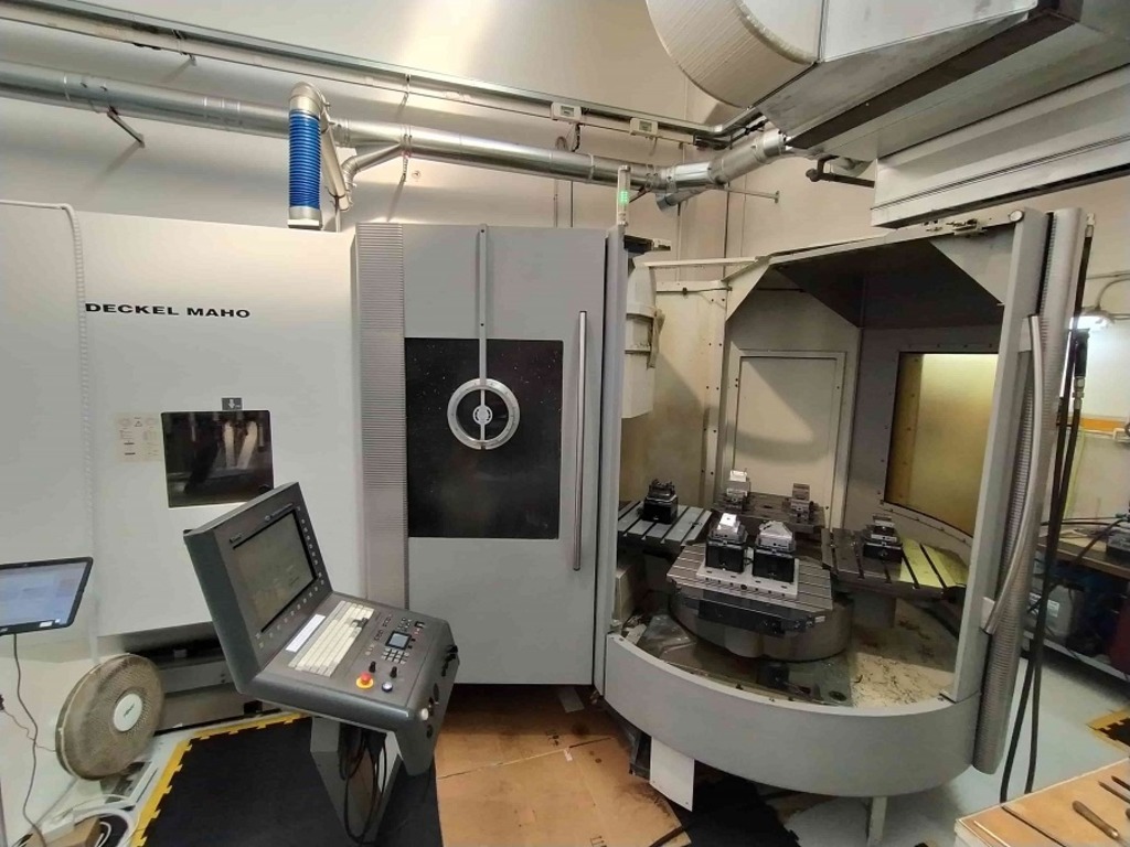 DMC 60T RS3 5 Assi Continui in vendita - foto 1