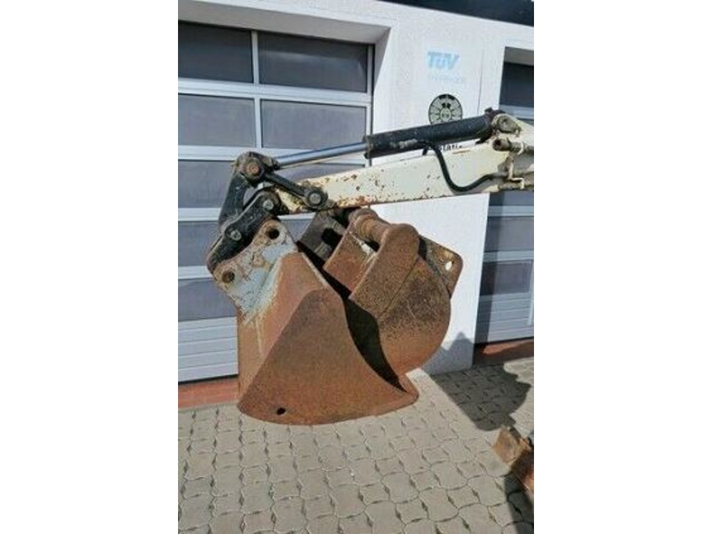 Miniescavatore Terex HR 1.6 in vendita - foto 3