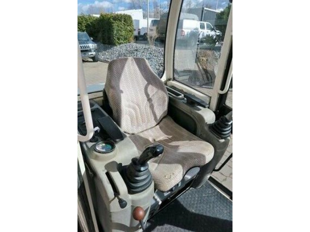 Miniescavatore Terex HR 1.6 in vendita - foto 5
