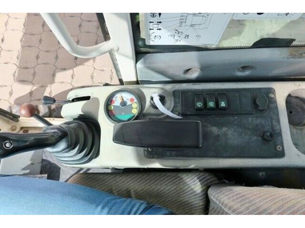 Miniescavatore Terex HR 1.6 in vendita - foto 7