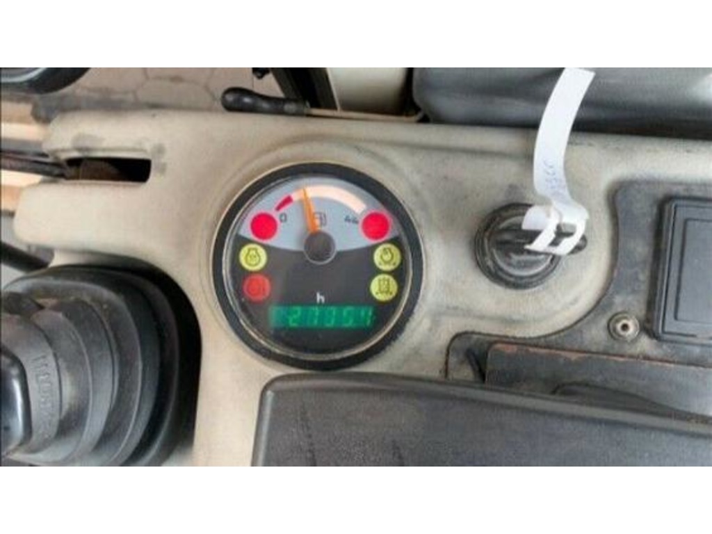 Miniescavatore Terex HR 1.6 in vendita - foto 8