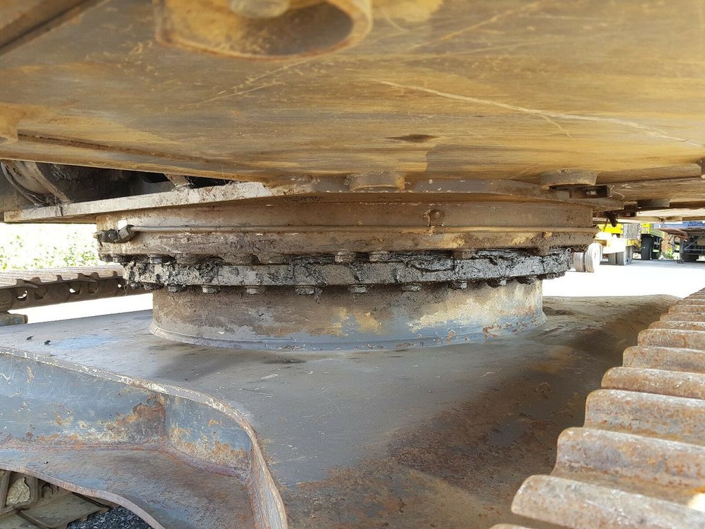 Escavatore Volvo 210BLC in vendita - foto 6