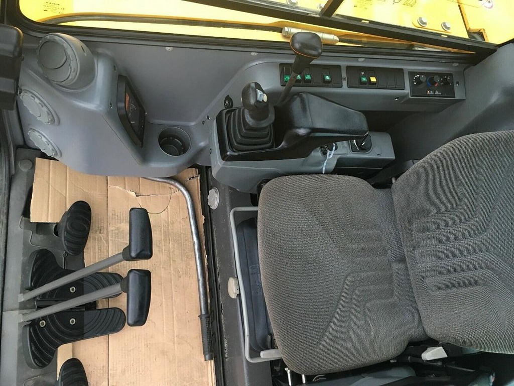 Escavatore Volvo ECR 88 in vendita - foto 6