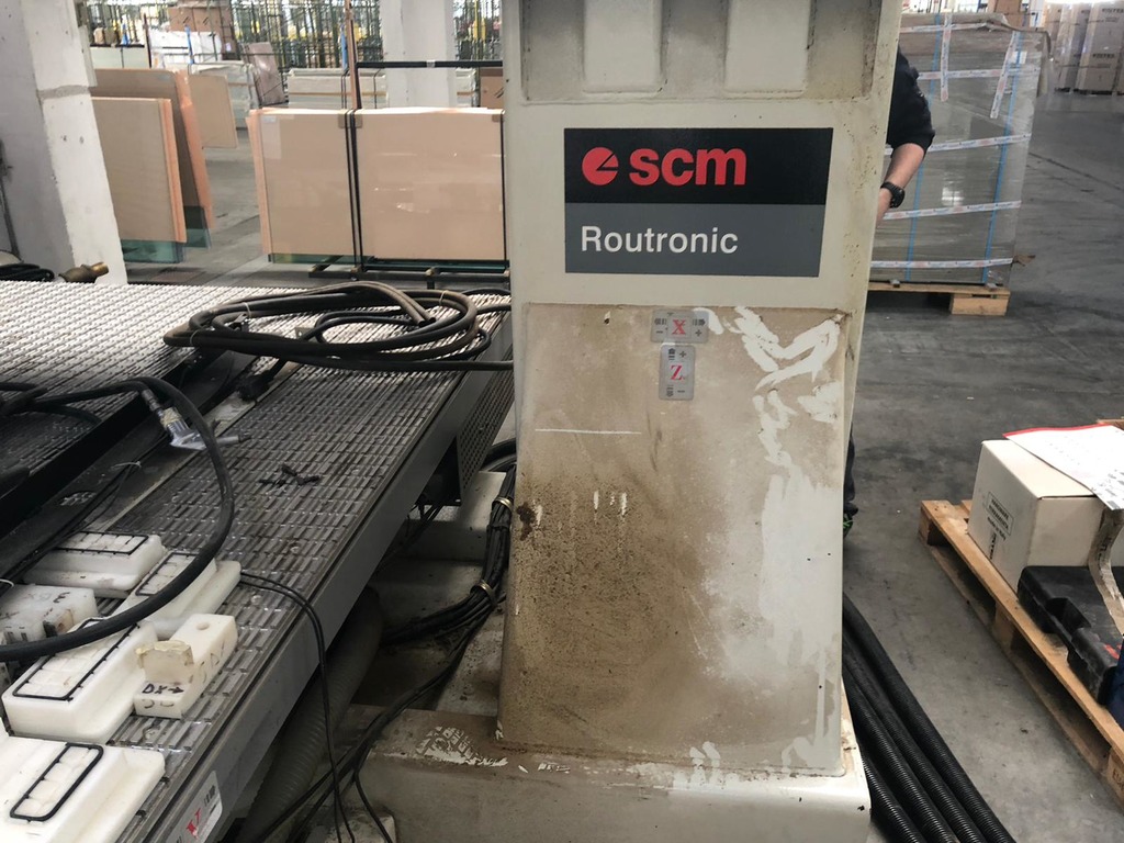 SCM ROUTRONIC in vendita - foto 1