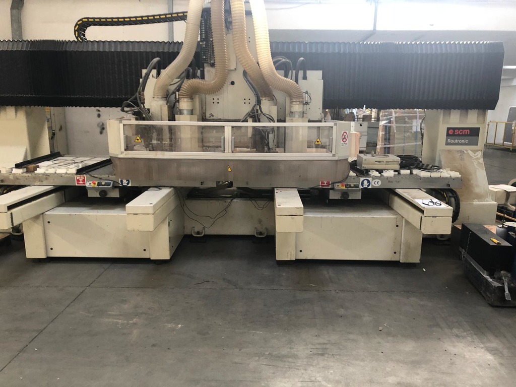 SCM ROUTRONIC in vendita - foto 2
