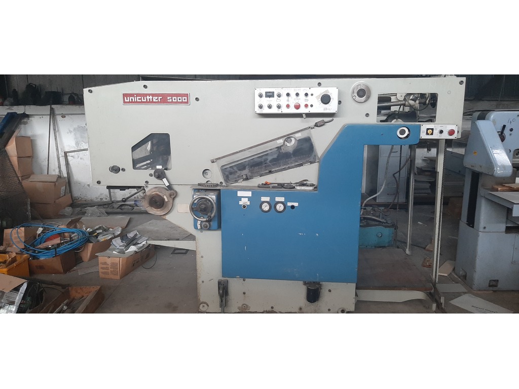 UNICUTTER 5000 in vendita - foto 1