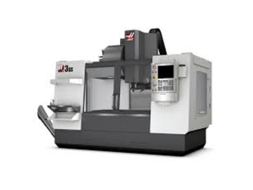 Haas Vf3 ss 5 axis in vendita - foto 1