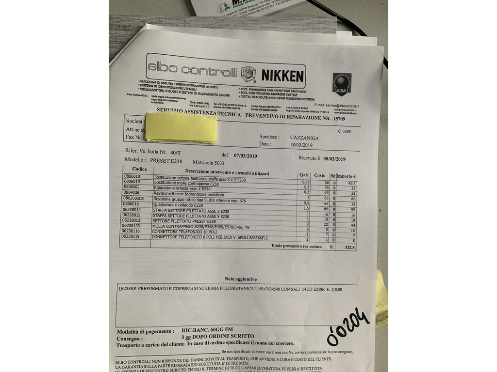 elbo e238 in vendita - foto 3