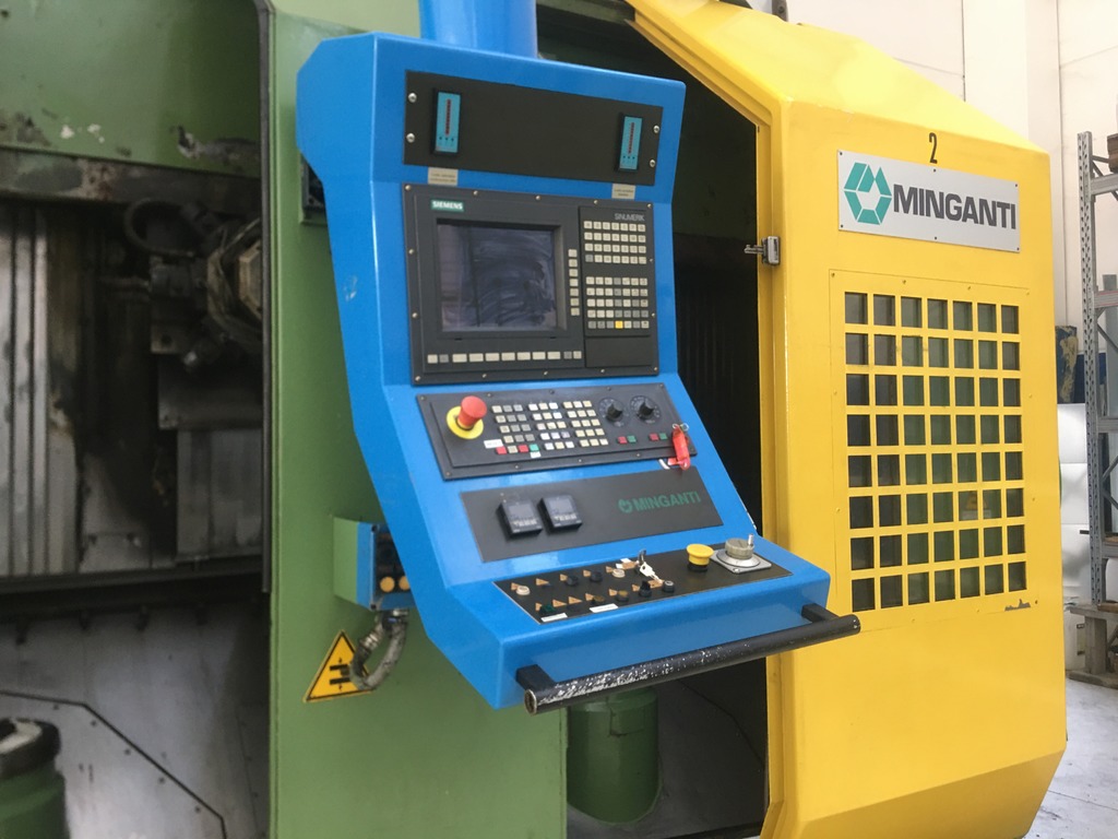 MINGANTI MV5 BIMANDRINO in vendita - foto 3