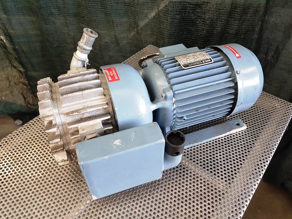 POMPA DA VUOTO – MC2 MOD. 80 (COD. MF-PR-POM-105) in vendita - foto 1