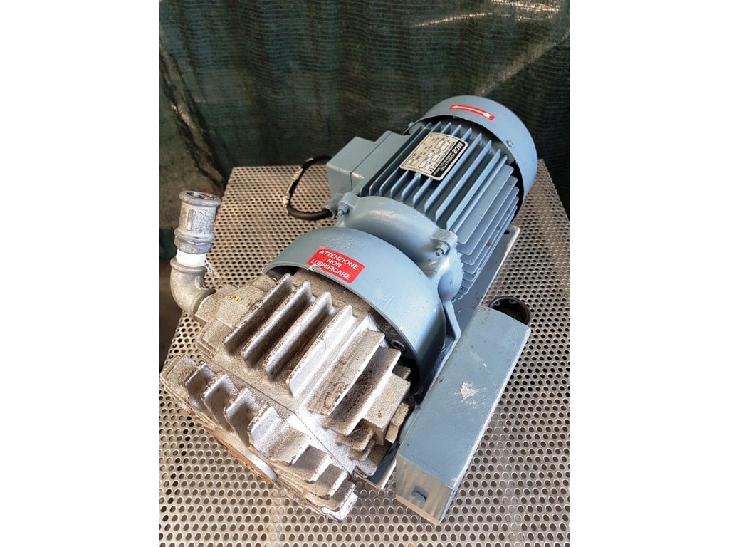 POMPA DA VUOTO – MC2 MOD. 80 (COD. MF-PR-POM-105) in vendita - foto 4